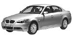BMW E60 P2650 Fault Code